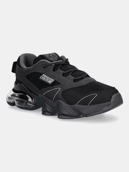 Sneakers Versace Jeans Couture negru