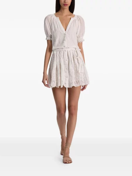Rochie Alice + Olivia alb