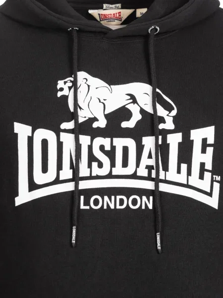 Palton Lonsdale alb
