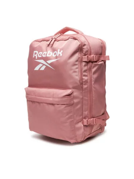Batoh Reebok růžový