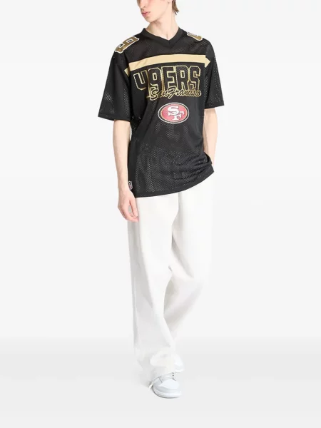 Pantaloni Nike din fleece alb