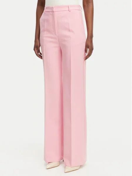 Morgan Pantaloni din roz