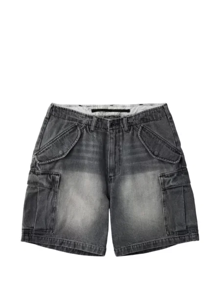 Pantaloni scurți cargo Universal Overall gri