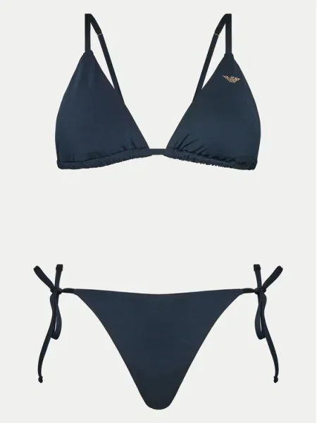Emporio Armani Bikini Bleumarin