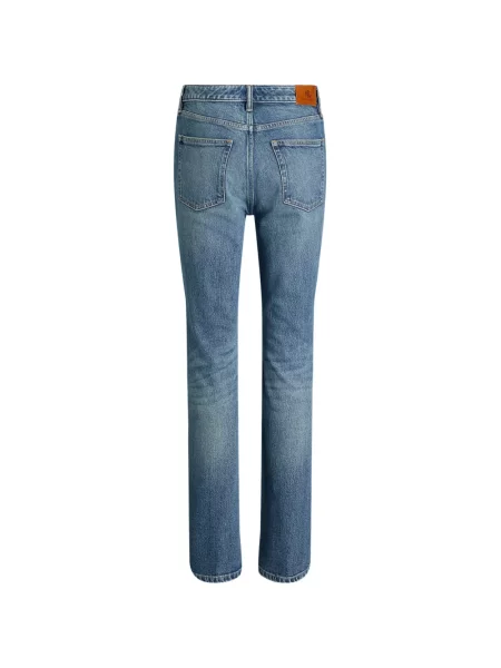 Blugi Lauren Ralph Lauren albastru