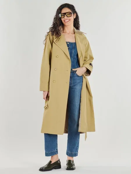 LEVI'S ® Prechodný kabát béžová