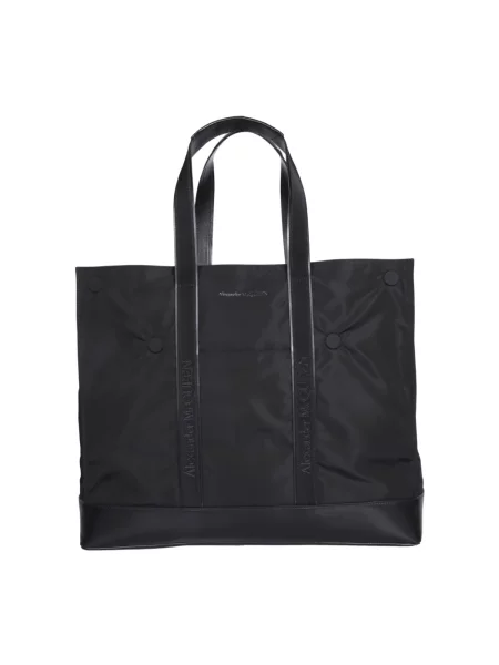 Torba Alexander Mcqueen czarna
