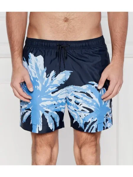 Tommy Hilfiger Úszónadrág kék
