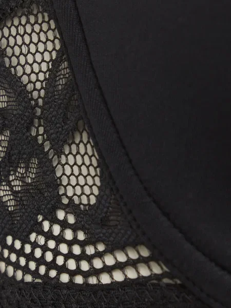 Triumph Sutien cu armătură Modern Lace negru