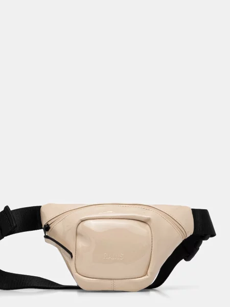 Τσάντα φάκελος Rains Bum Bag Micro W3 μπεζ