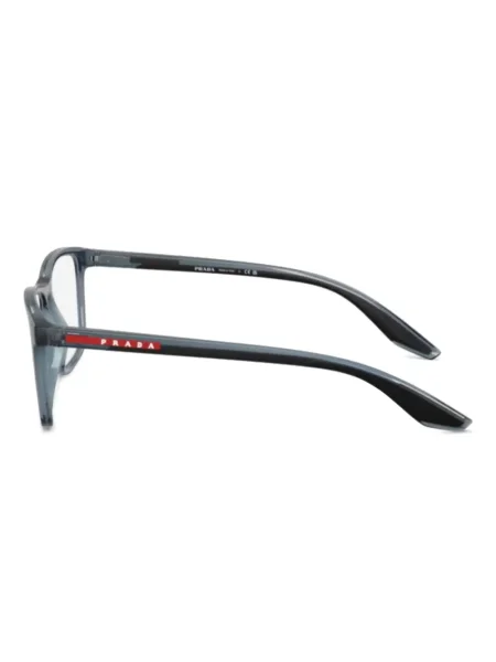 Ochelari de soare Prada Linea Rossa gri