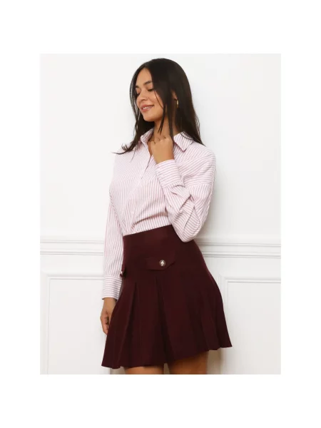 Bluza La Modeuse ružičasta