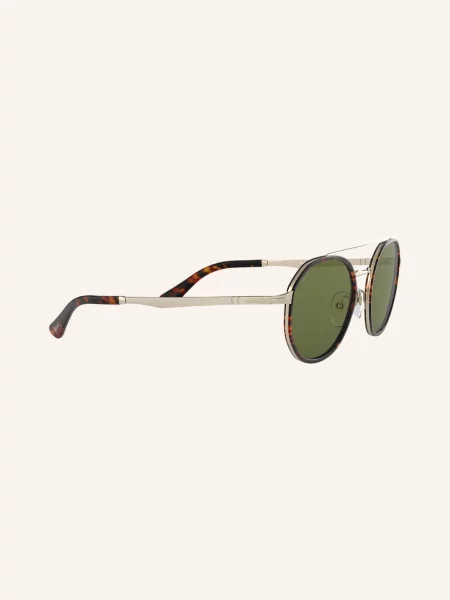 Persol Sluneční Brýle havana zelená
