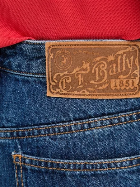 Bally farmer kék