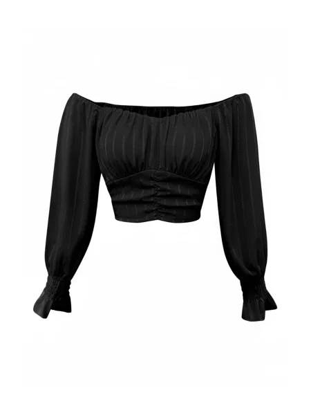 Imily Bela Bluză negru