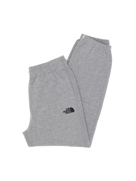 Joggery The North Face szare