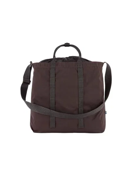 Geantă Fjallraven maro