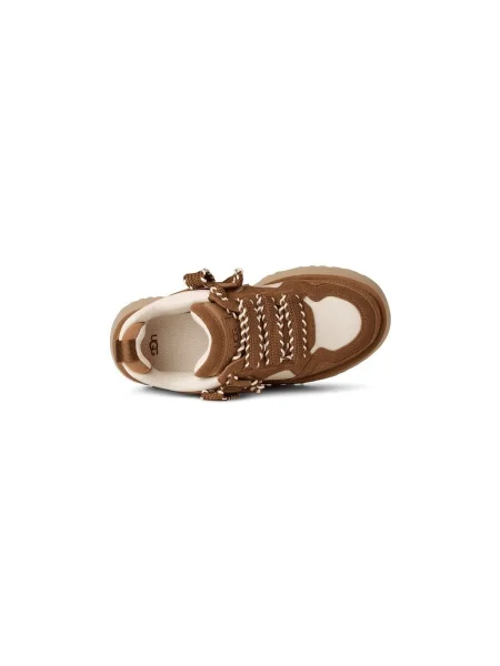 Sneakerși Ugg maro
