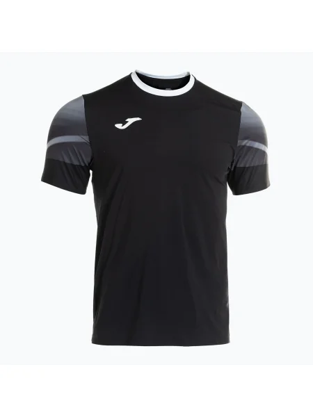 Tricou de alergare pentru bărbați Joma Elite XI negru/antracite negru