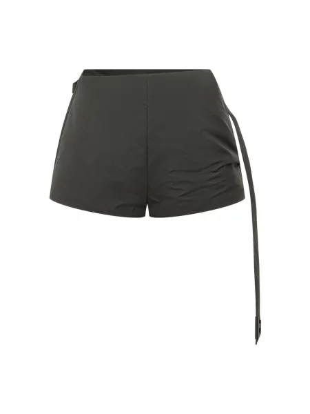 Szorty Diesel czarne