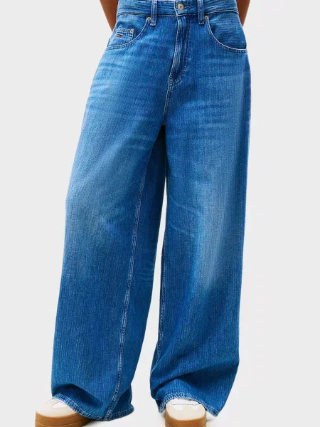 Джинсы Tommy Jeans синие