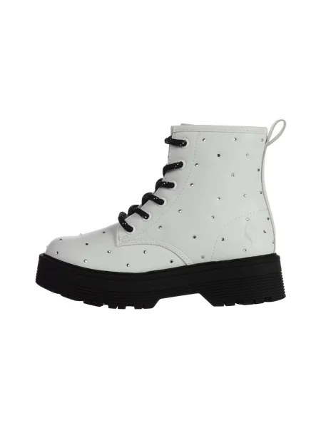 Pantofi copii Skechers alb