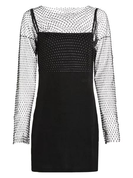 KARL LAGERFELD JEANS Rochie negru