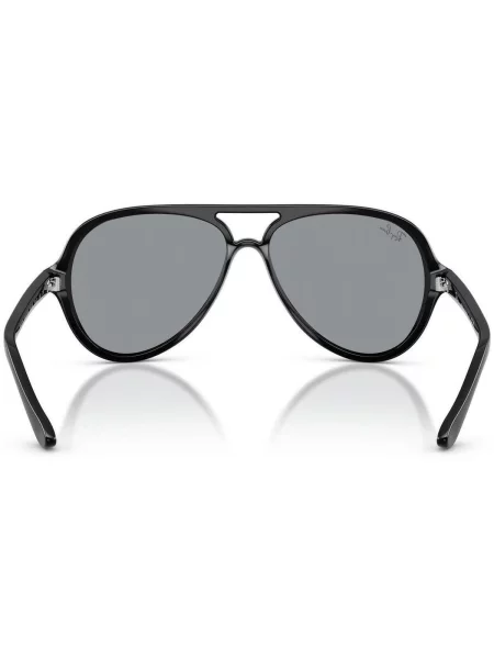 Hodinky & Bižuterie Ray-ban Cats černé