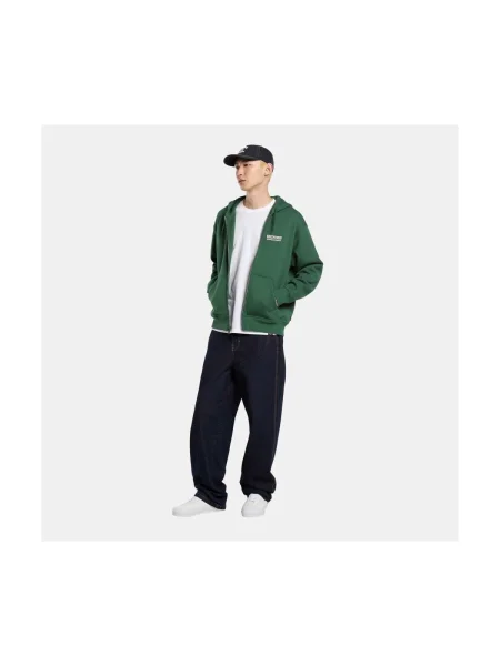 Hanorac cu glugă Dickies verde