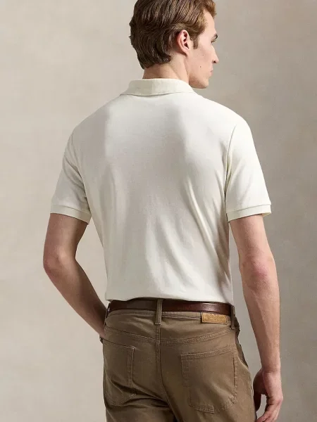 Polo Ralph Lauren Tricou crem bej