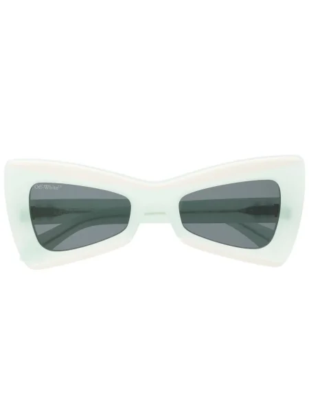 Ochelari de soare Off-white alb
