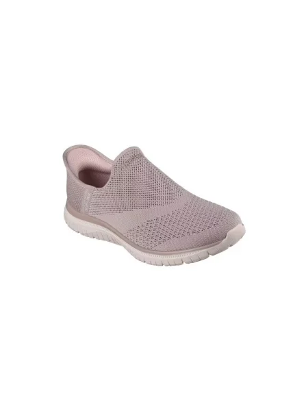 Félcipő Skechers barna