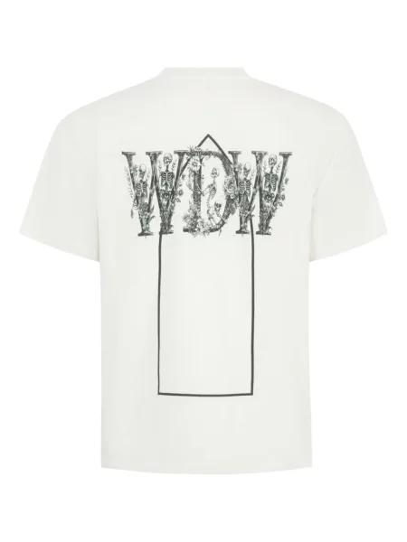Tricou Who Decides War