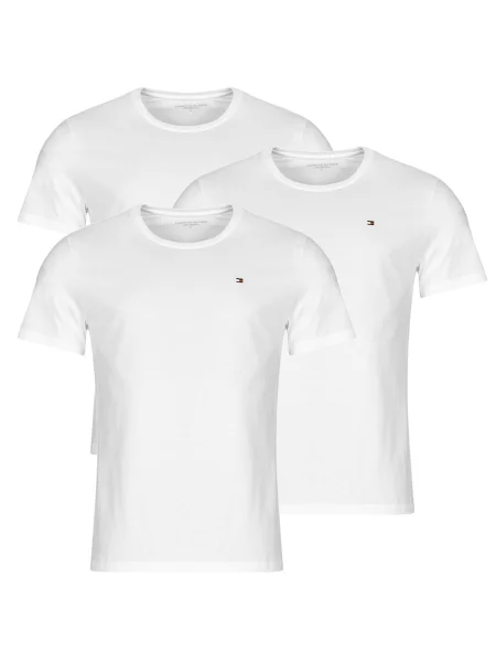 Póló Tommy Hilfiger fehér
