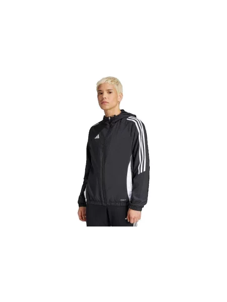 Vetrovka Adidas čierna