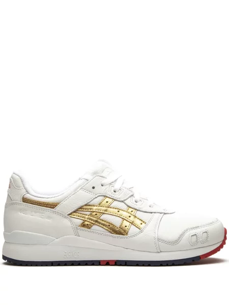 Sneakerși Asics Gel-Lyte alb