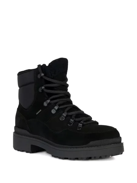 Cizme scurte Geox negru
