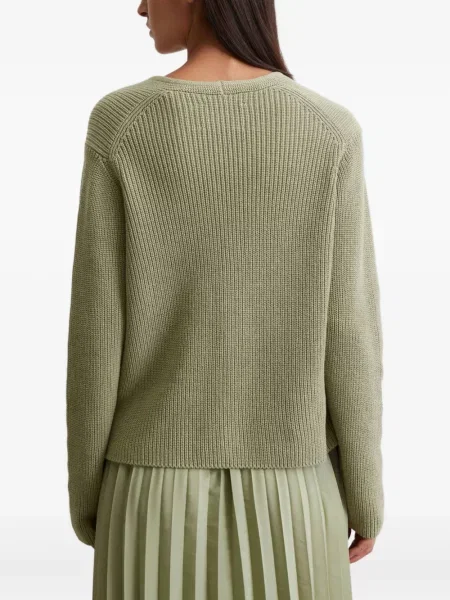 Cardigan Marc O'polo verde