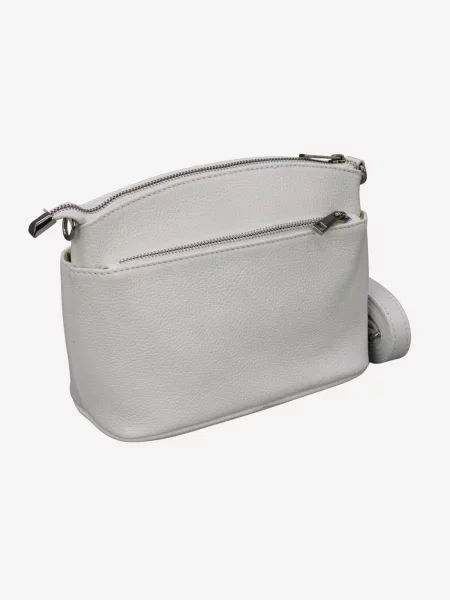 Adel Bags Geantă de umăr Nira' alb