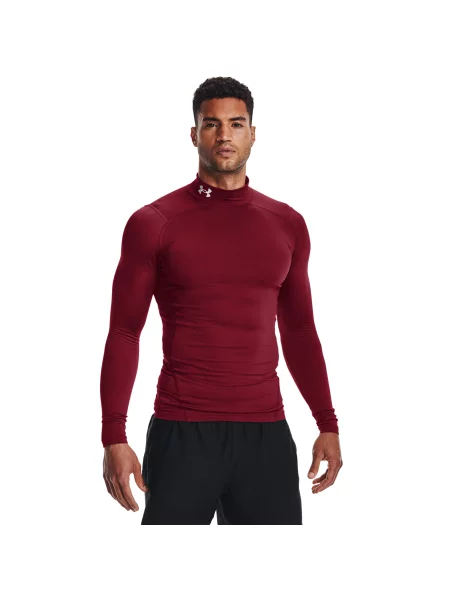 Tricou Under Armour roșu