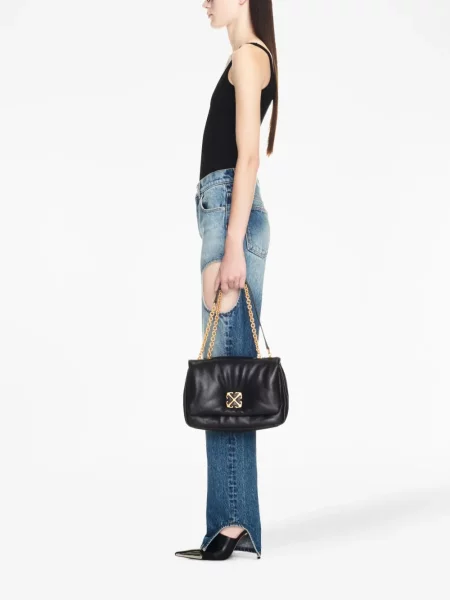 Rankinė Off-white