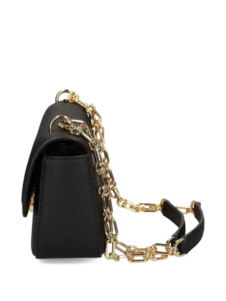 Боди Michael Michael Kors с шипове на райета бяло