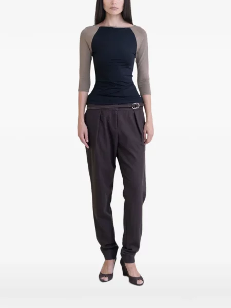 Top Belle Anna negru