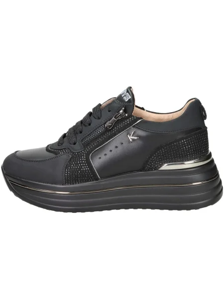 Pantofi Keys negru