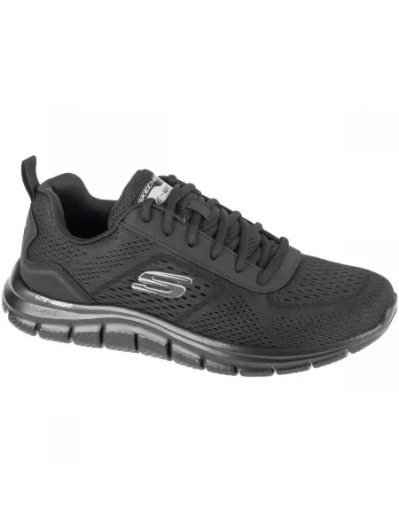 Tenisky Skechers čierna