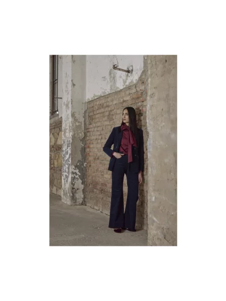 Bluzka D.exterior czerwona