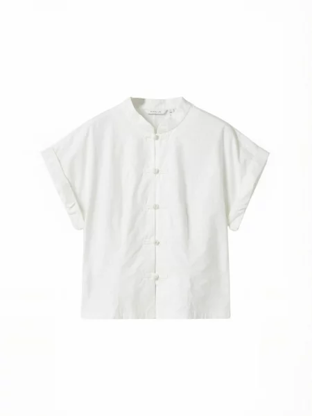 Noella Tricou N-Norma alb