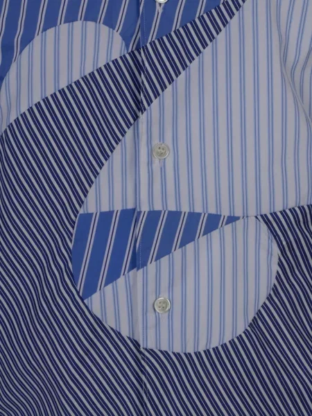 Cămașă Comme Des Garçons albastru