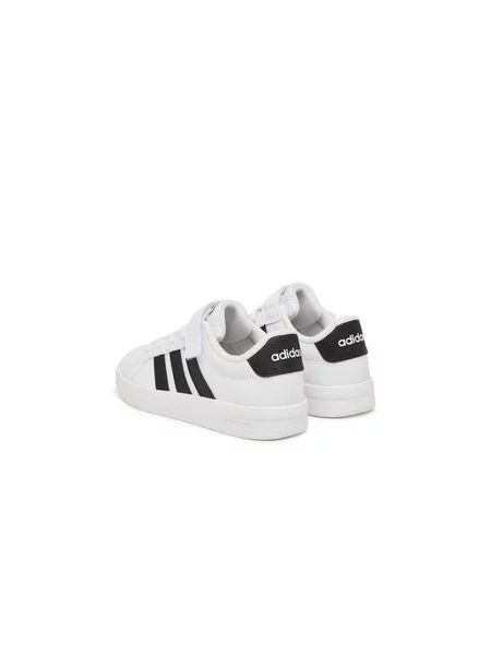 Sneakersy adidas Grand Court Shoes Children bílá