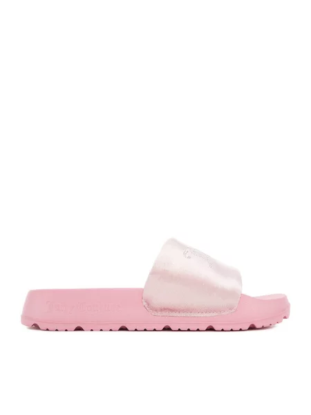 Klapki Juicy Couture różowe